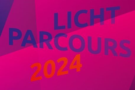 Logo des Lichtparcours 2024