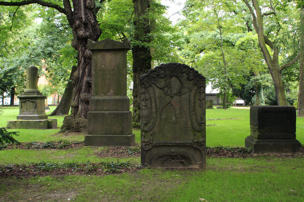 Friedhof St. Martini (Zoom on click)