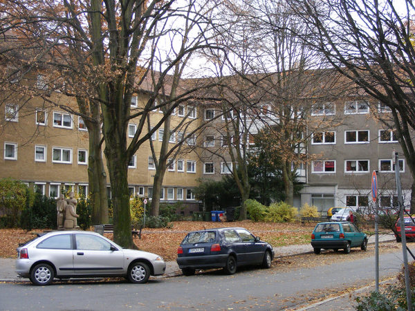 Hans-Porner-Straße (Wird bei Klick vergrößert)