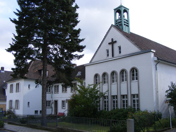 Martin-Luther-Kirche (Wird bei Klick vergrößert)