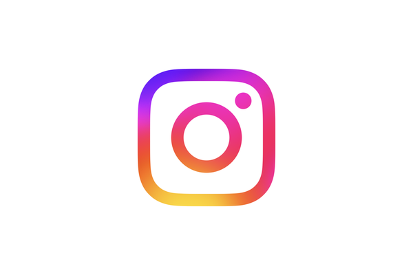 Logo Instagram (Wird bei Klick vergrößert)