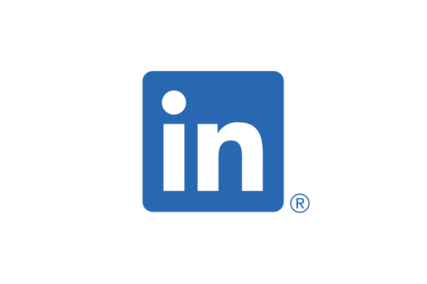 Logo LinkedIn (Wird bei Klick vergrößert)