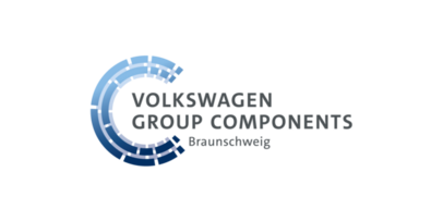 Logo Volkswagen Group Components Braunschweig