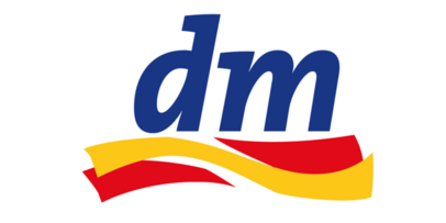 dm-drogerie markt Logo