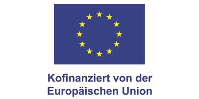 Das Bild zeigt die Flagge der EU.