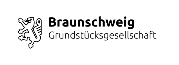 Logo Grundstücksgesellschaft Braunschweig mbH (Wird bei Klick vergrößert)