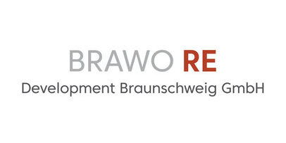 Logo BRAWO RE Development Braunschweig