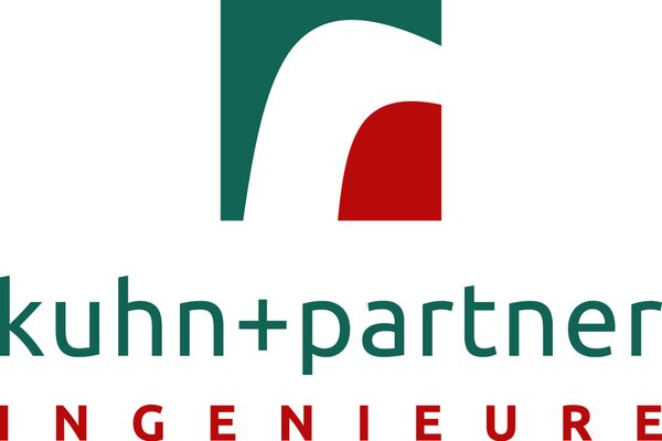 Logo Ingenieurbüro Kuhn und Partner mbB (Wird bei Klick vergrößert)