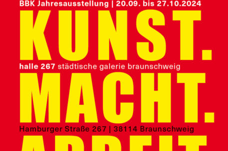 Kunst. Macht. Arbeit