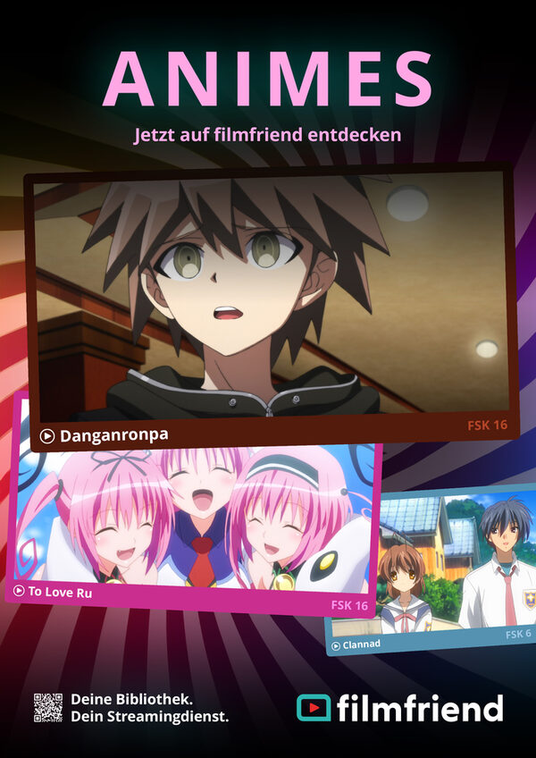 Animes auf filmfriend (Wird bei Klick vergrößert)