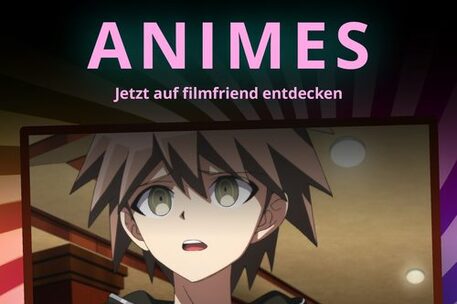 Animes auf filmfriend