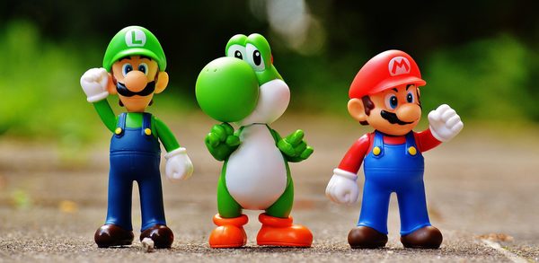 Mario Luigi (Wird bei Klick vergrößert)