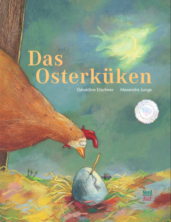 Das Osterküken (Wird bei Klick vergrößert)