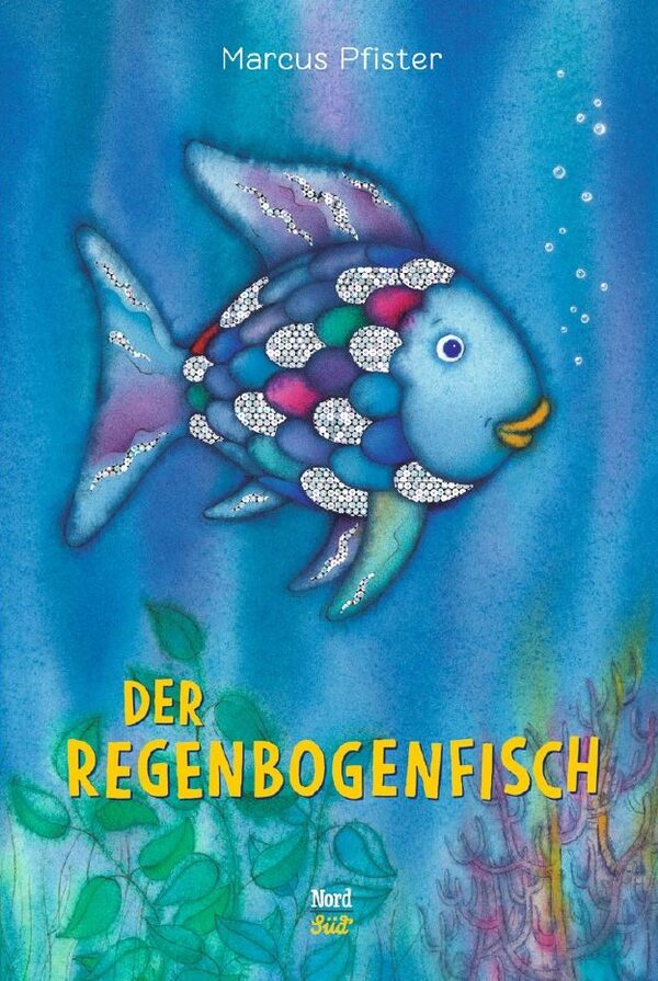 Regenbogenfisch (Wird bei Klick vergrößert)