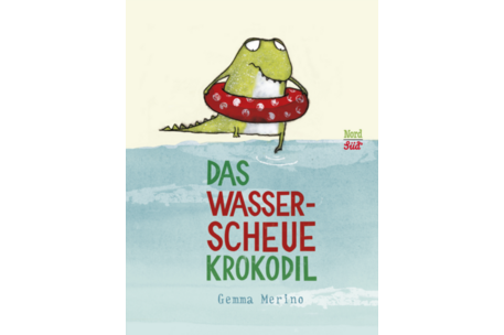 Das wasserscheue Krokodil