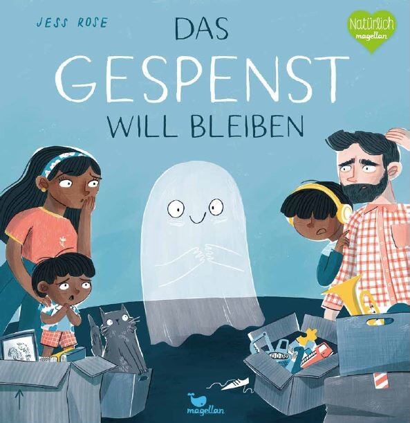 Das Gespenst will bleiben (Wird bei Klick vergrößert)