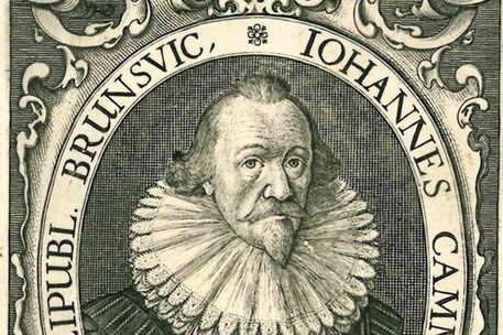 Johann Camman d. J. (1584–1649)