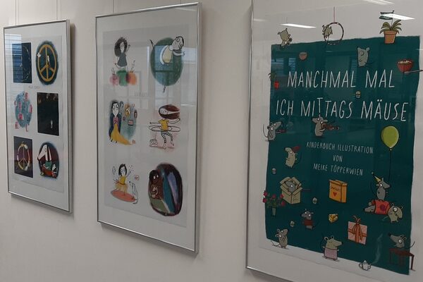 Illustrationen Töpperwien (Wird bei Klick vergrößert)