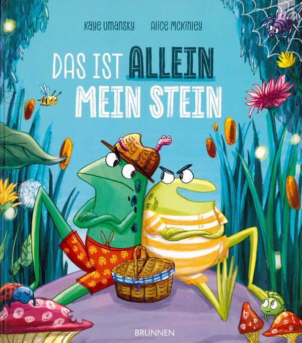 Das ist allein mein Stein (Wird bei Klick vergrößert)