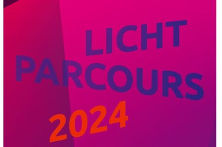 Logo des Lichtparcours 2024