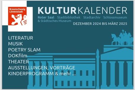 Deckblatt Kulturkalender