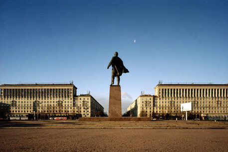 Fotografie aus St. Petersburg von Uwe Brodmann