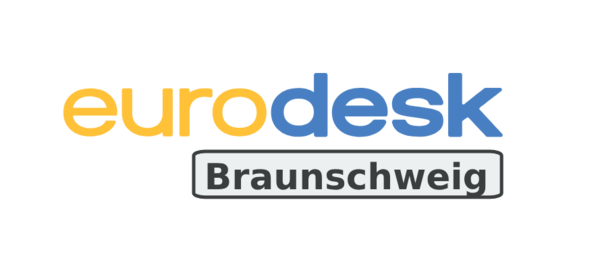 Eurodesk Logo (Wird bei Klick vergrößert)