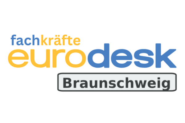 Eurodesk Braunschweig (Wird bei Klick vergrößert)