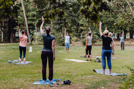 BürgerSport im Park 2024