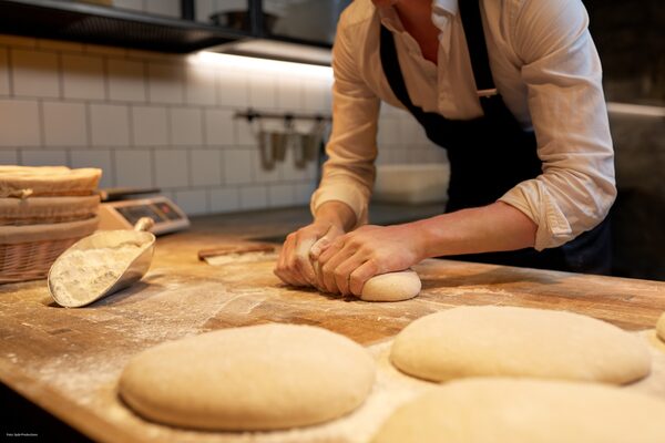 Die Bäckerei Ziebart backt im November Mumme-Vital-Brot. (Wird bei Klick vergrößert)