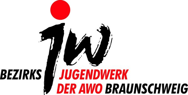 Logo Bezirksjugendwerk der AWO Braunschweig (Wird bei Klick vergrößert)