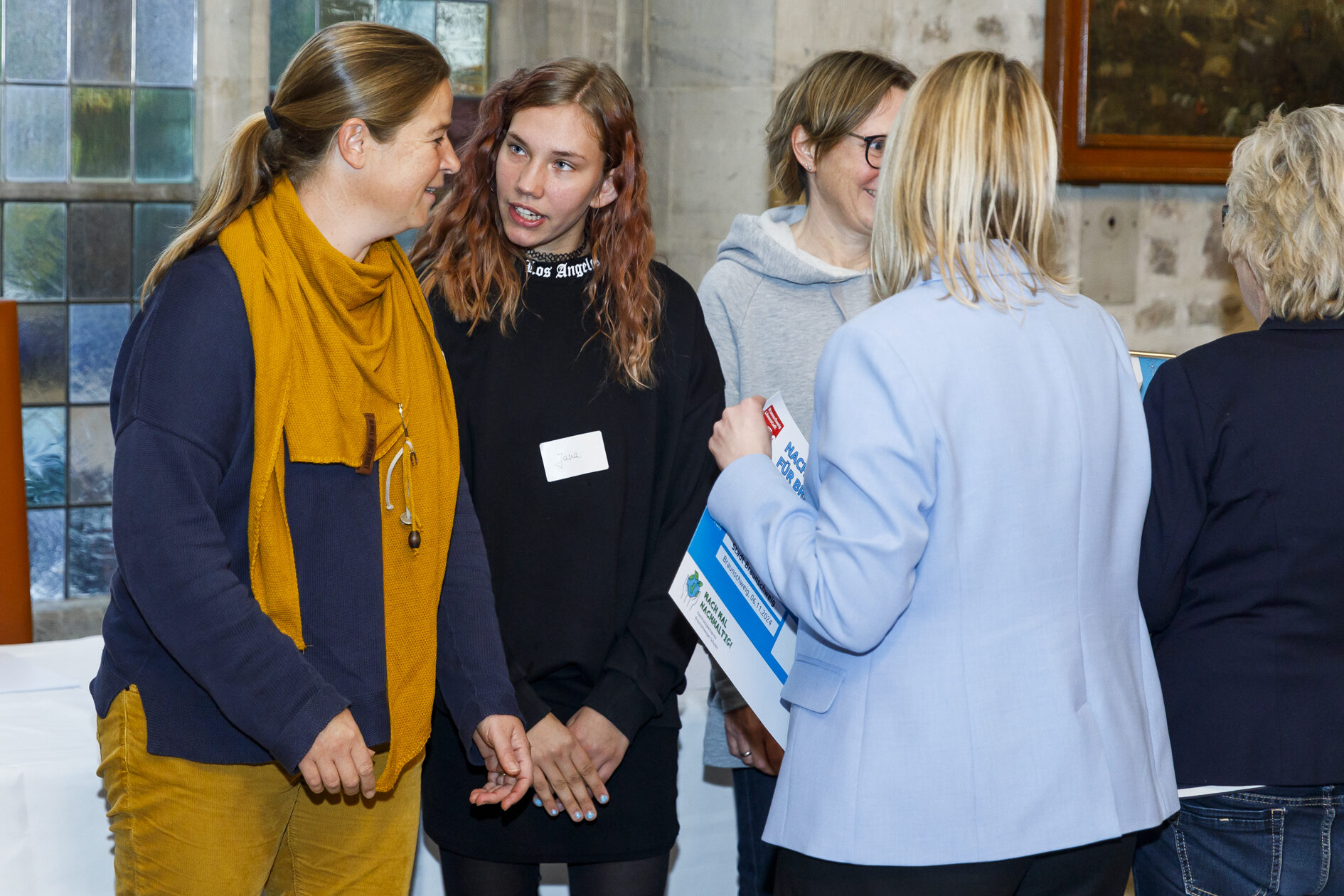 Nachhaltigkeitspreis (Wird bei Klick vergrößert)