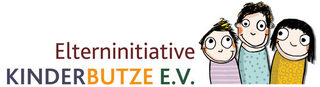 Logo Kinderbutze e.V.