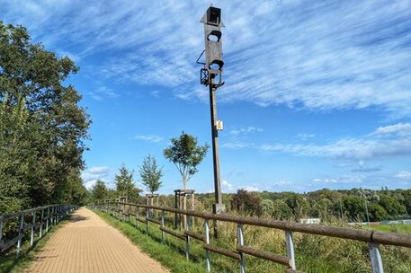 Ringgleis am Kennelweg