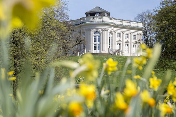 Schloss Richmond (Wird bei Klick vergrößert)