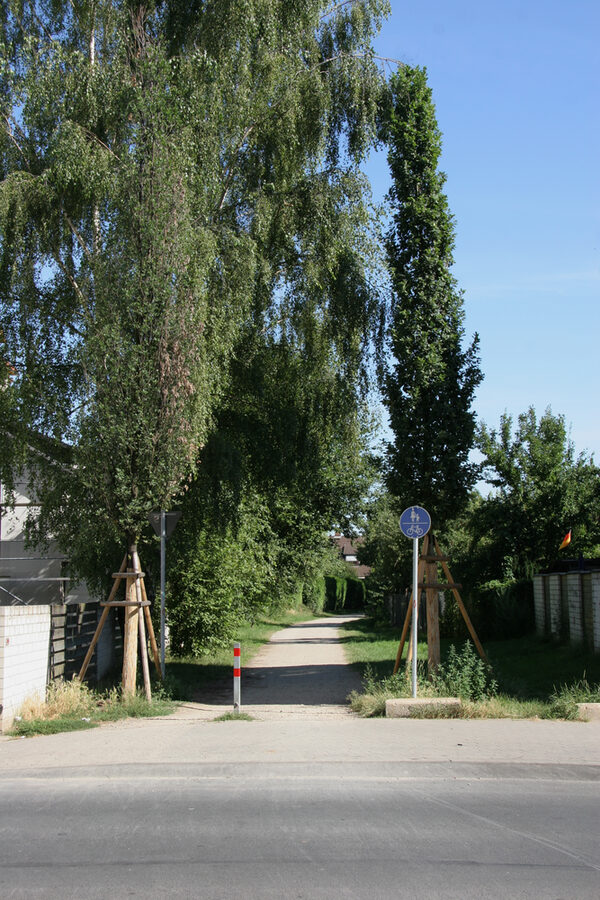 Nördliches Ringgleis (Wird bei Klick vergrößert)