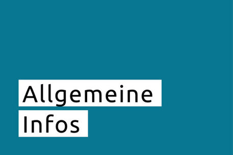 Allgemeine Infos