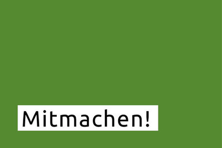 Mitmachen!