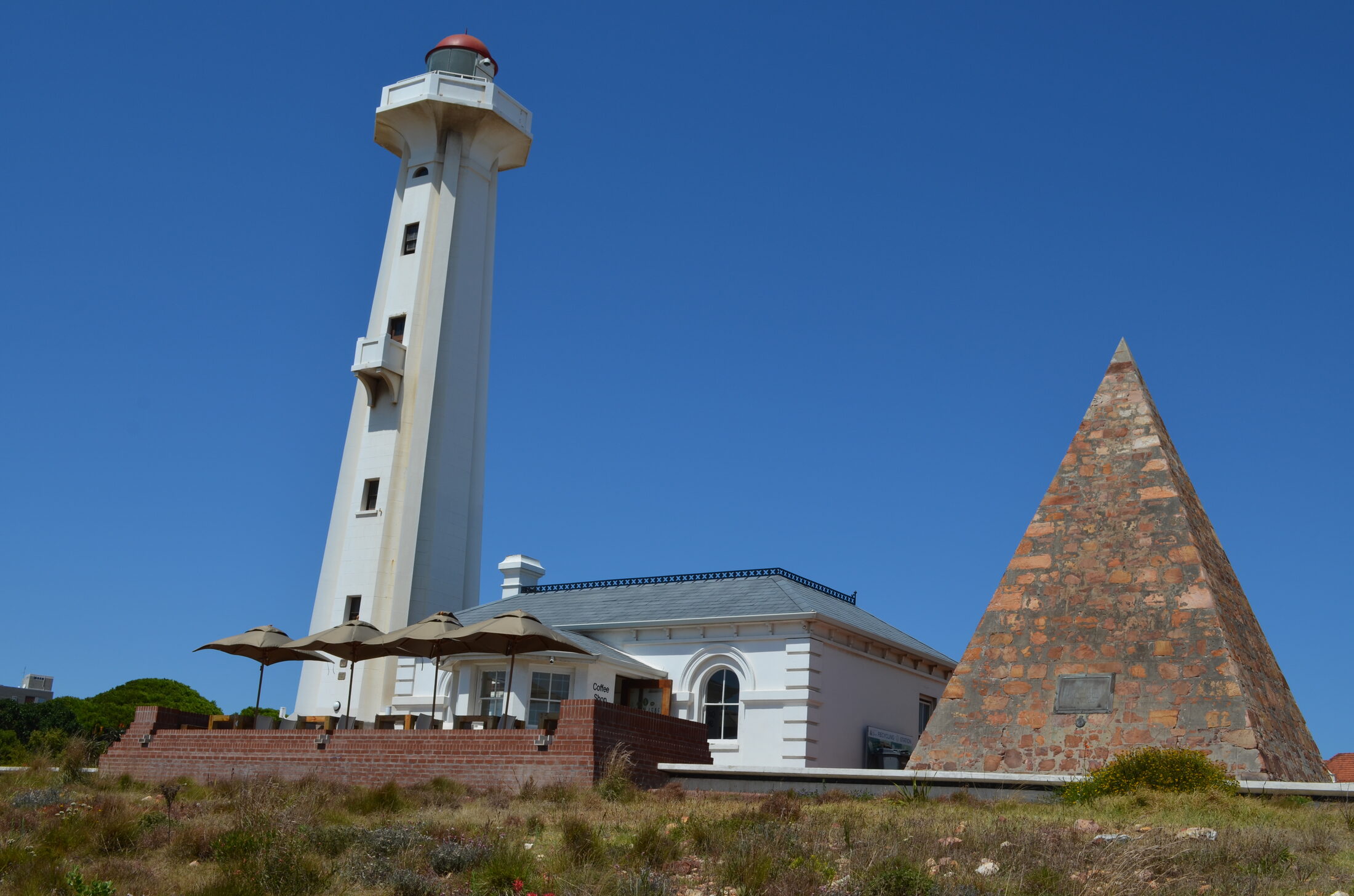 Nelson Mandela Bay Municipality (Wird bei Klick vergrößert)