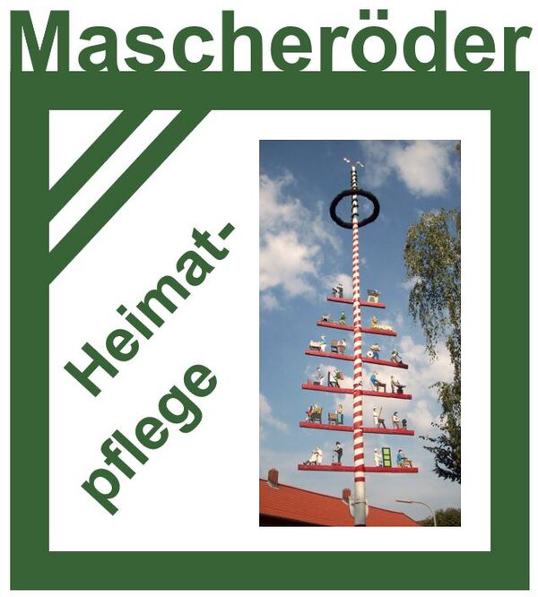 Logo der Mascheröder Heimatpflege (Wird bei Klick vergrößert)