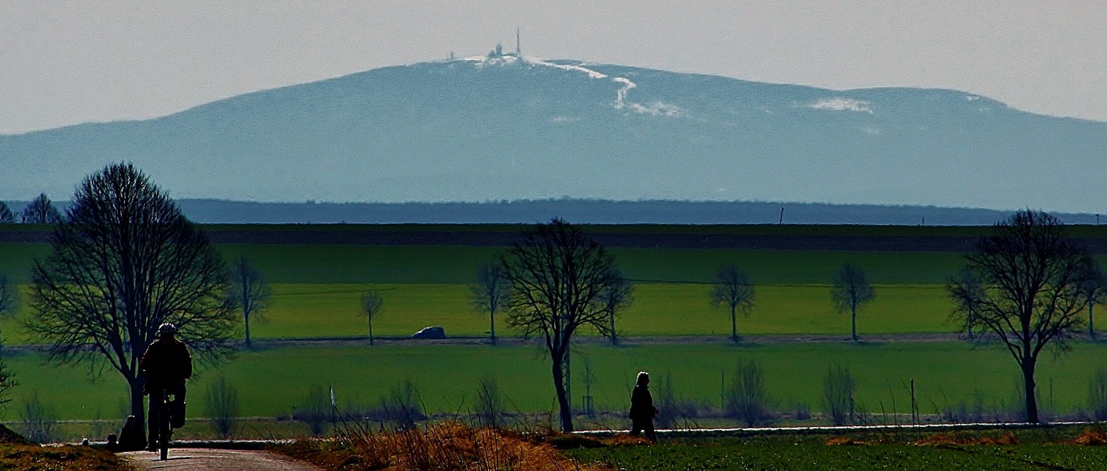 Brocken 8.3.15 (Wird bei Klick vergrößert)