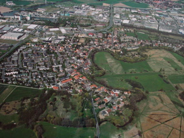 Luftbild Veltenhof (Wird bei Klick vergrößert)