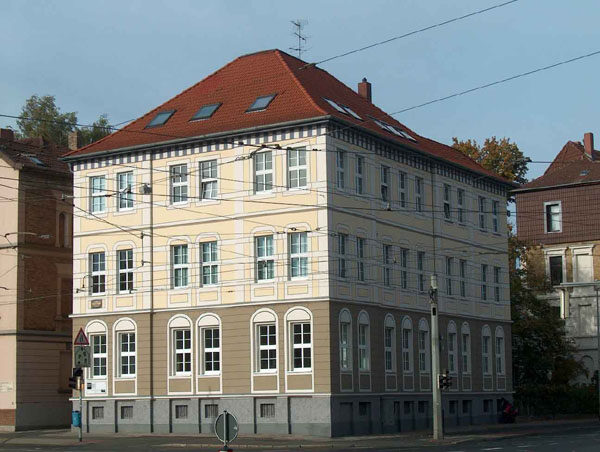 Raabe-Haus (Wird bei Klick vergrößert)