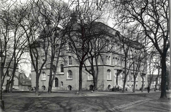 Städtisches Museum (Wird bei Klick vergrößert)