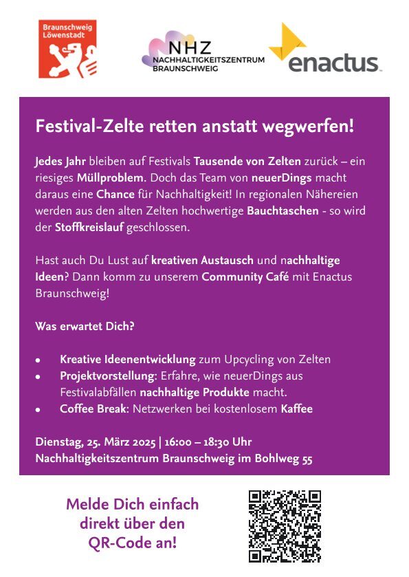 Fyler COmmunity café (Wird bei Klick vergrößert)