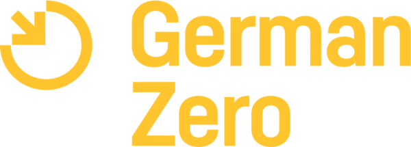 German Zero Logo