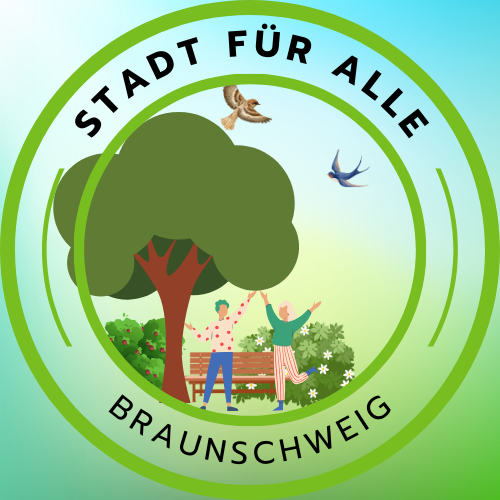 Stadt für alle Logo