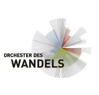 Orchester des Wandels Logo