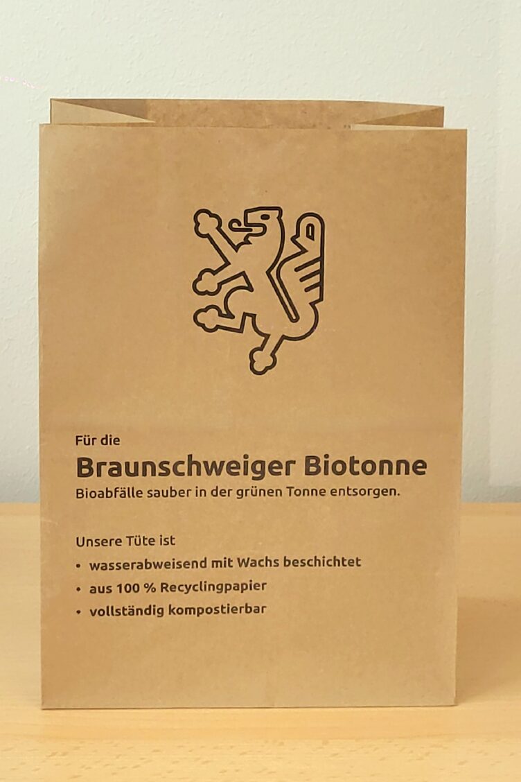 Die Braunschweiger Papiertüte