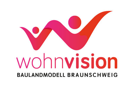 Logo Wohnvision